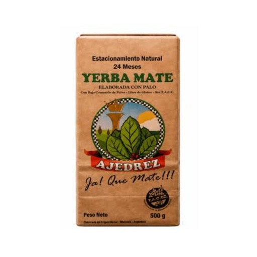 [YHYAJPPQ50001] Yerba Antiacida con palo x 500grs x 1u - Ajedrez