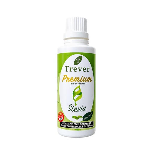 [ENDLPTRCJ10020] Stevia Liquida Premium x 100cc x 20u - Trever