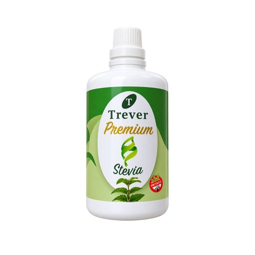 [ENDLPTRCJ50006] Stevia Liquida Premium x 500cc x 6u - Trever  